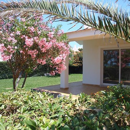 Vila Cala Vigliena Il Sole Negli Occhi Punta Braccetto Pokoj fotografie
