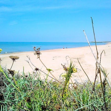 Vila Cala Vigliena Il Sole Negli Occhi Punta Braccetto Exteriér fotografie