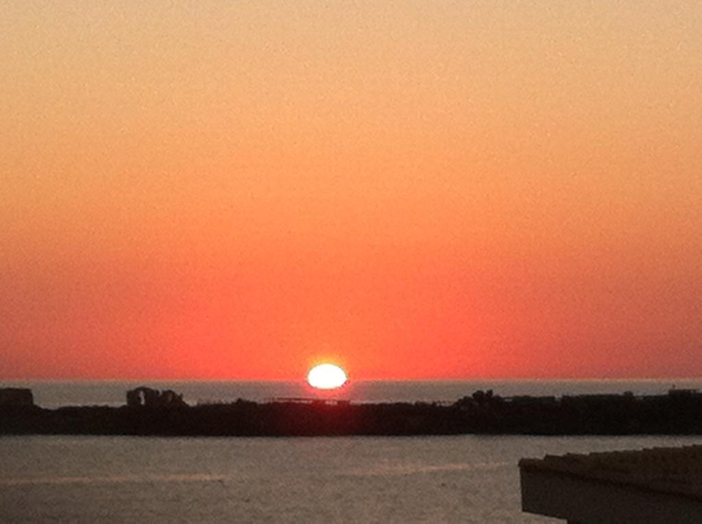 Vila Cala Vigliena Il Sole Negli Occhi Punta Braccetto Pokoj fotografie