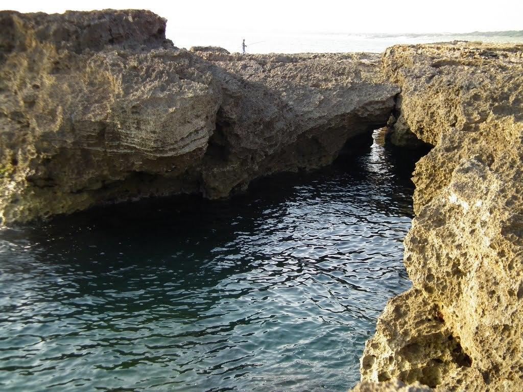 Vila Cala Vigliena Il Sole Negli Occhi Punta Braccetto Pokoj fotografie