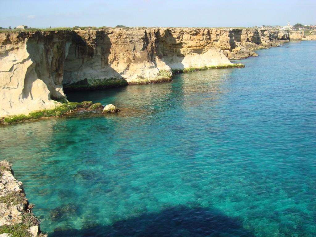Vila Cala Vigliena Il Sole Negli Occhi Punta Braccetto Exteriér fotografie