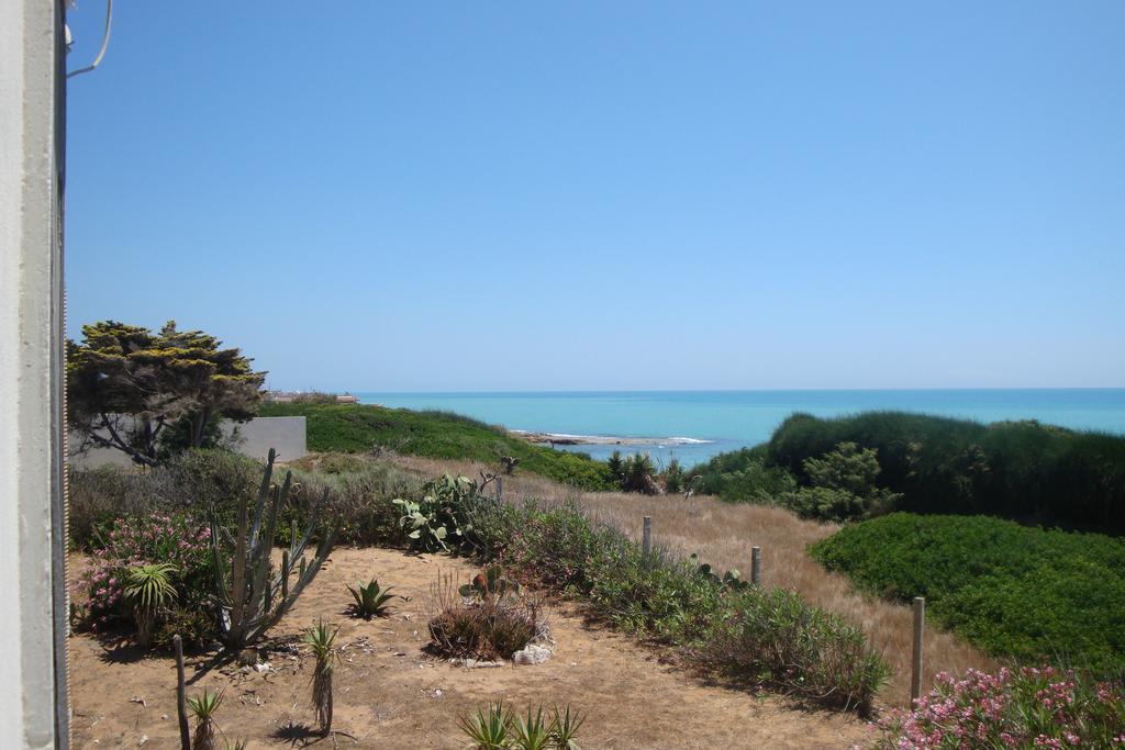 Vila Cala Vigliena Il Sole Negli Occhi Punta Braccetto Exteriér fotografie